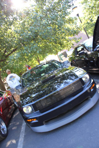 Illustration for article titled DC Cars & Coffee Jalopnik Meet - thedriver's pics